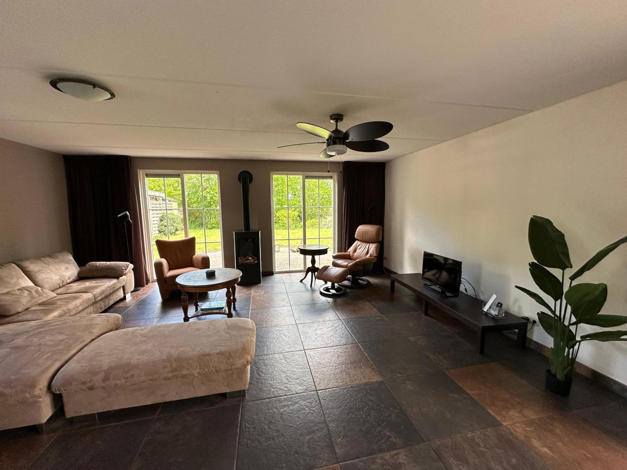 Gasselte Vakantiepark De Kremmer חדר תמונה
