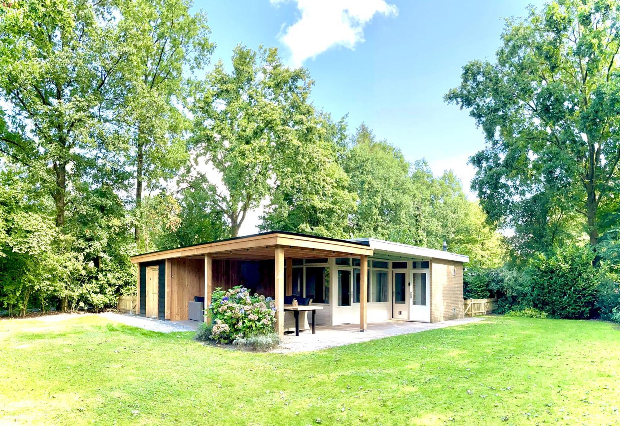 Gasselte Vakantiepark De Kremmer מראה חיצוני תמונה