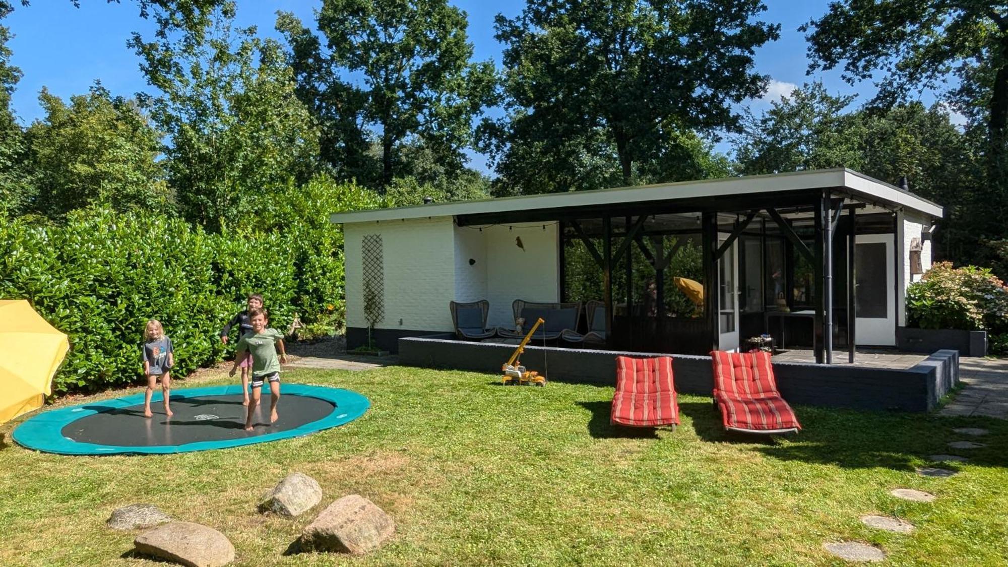 Gasselte Vakantiepark De Kremmer מראה חיצוני תמונה