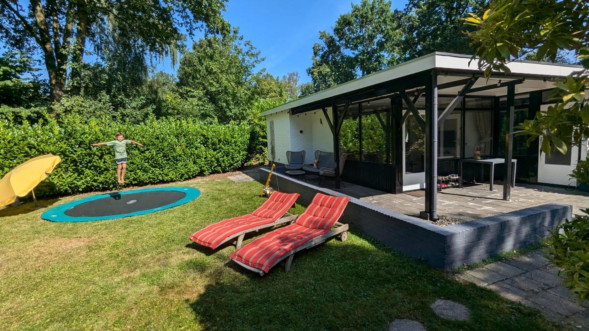 Gasselte Vakantiepark De Kremmer מראה חיצוני תמונה