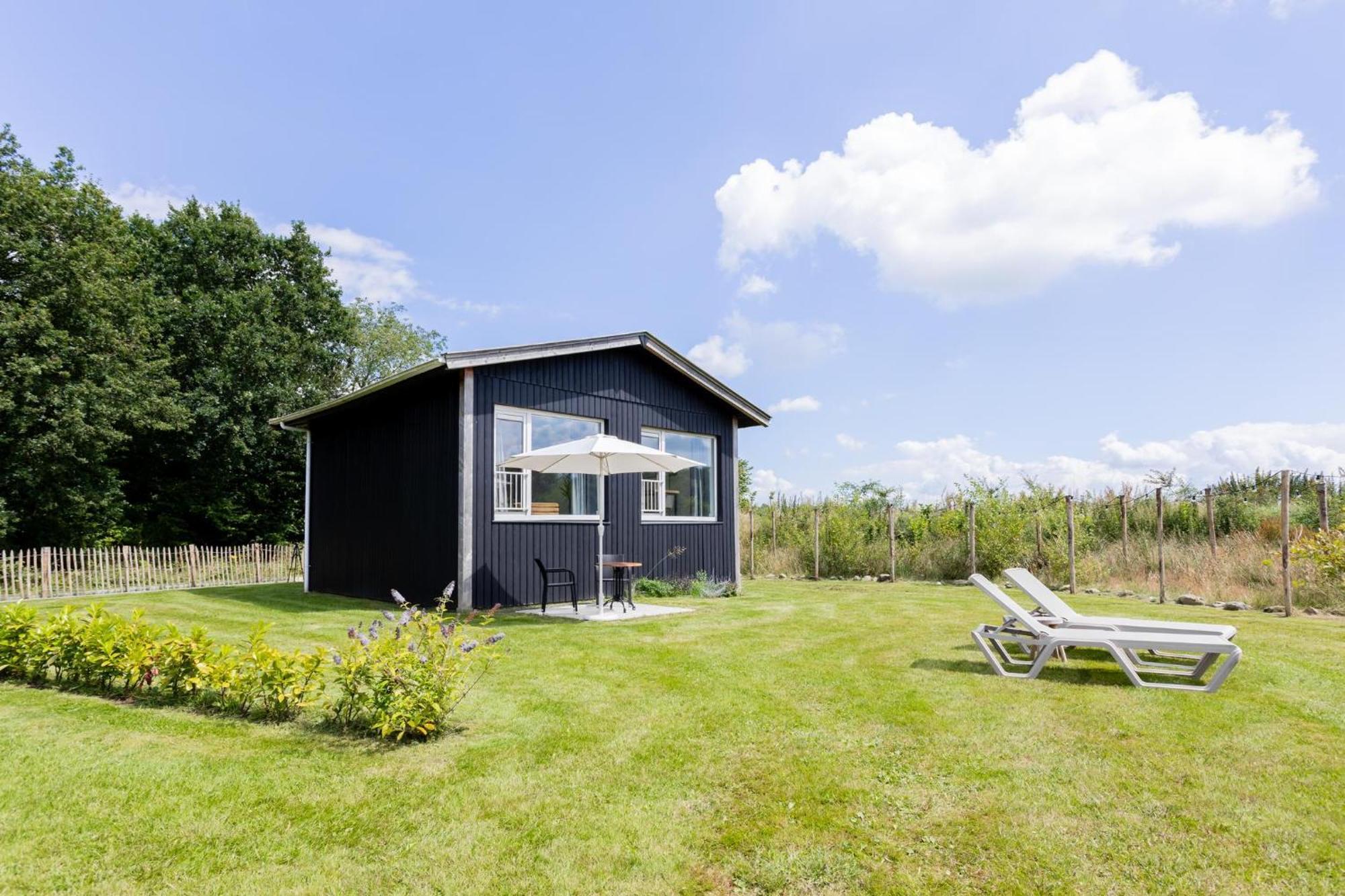 Gasselte Vakantiepark De Kremmer מראה חיצוני תמונה