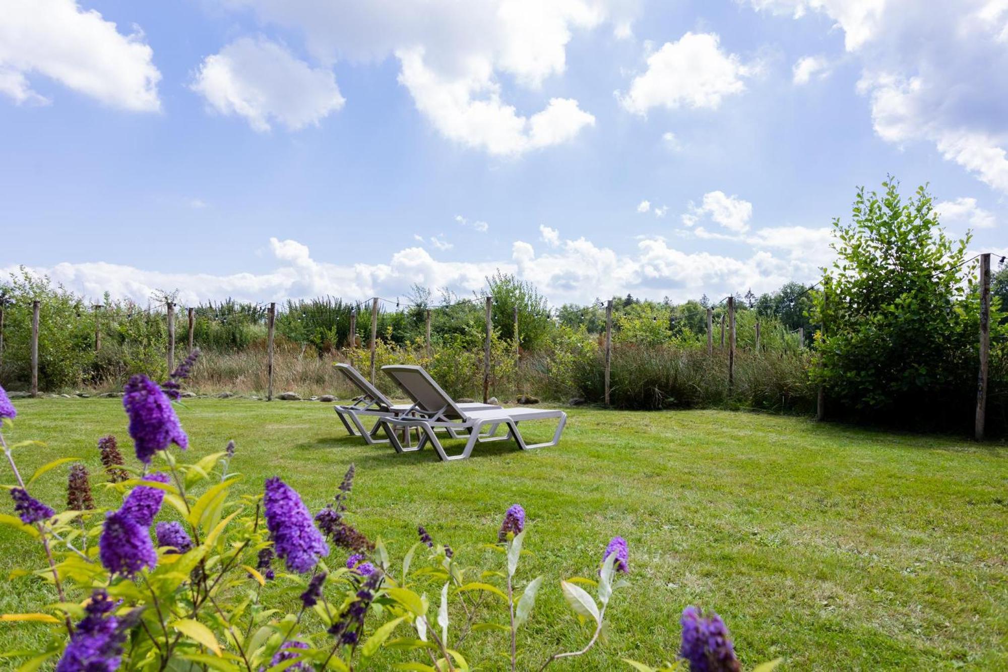 Gasselte Vakantiepark De Kremmer מראה חיצוני תמונה