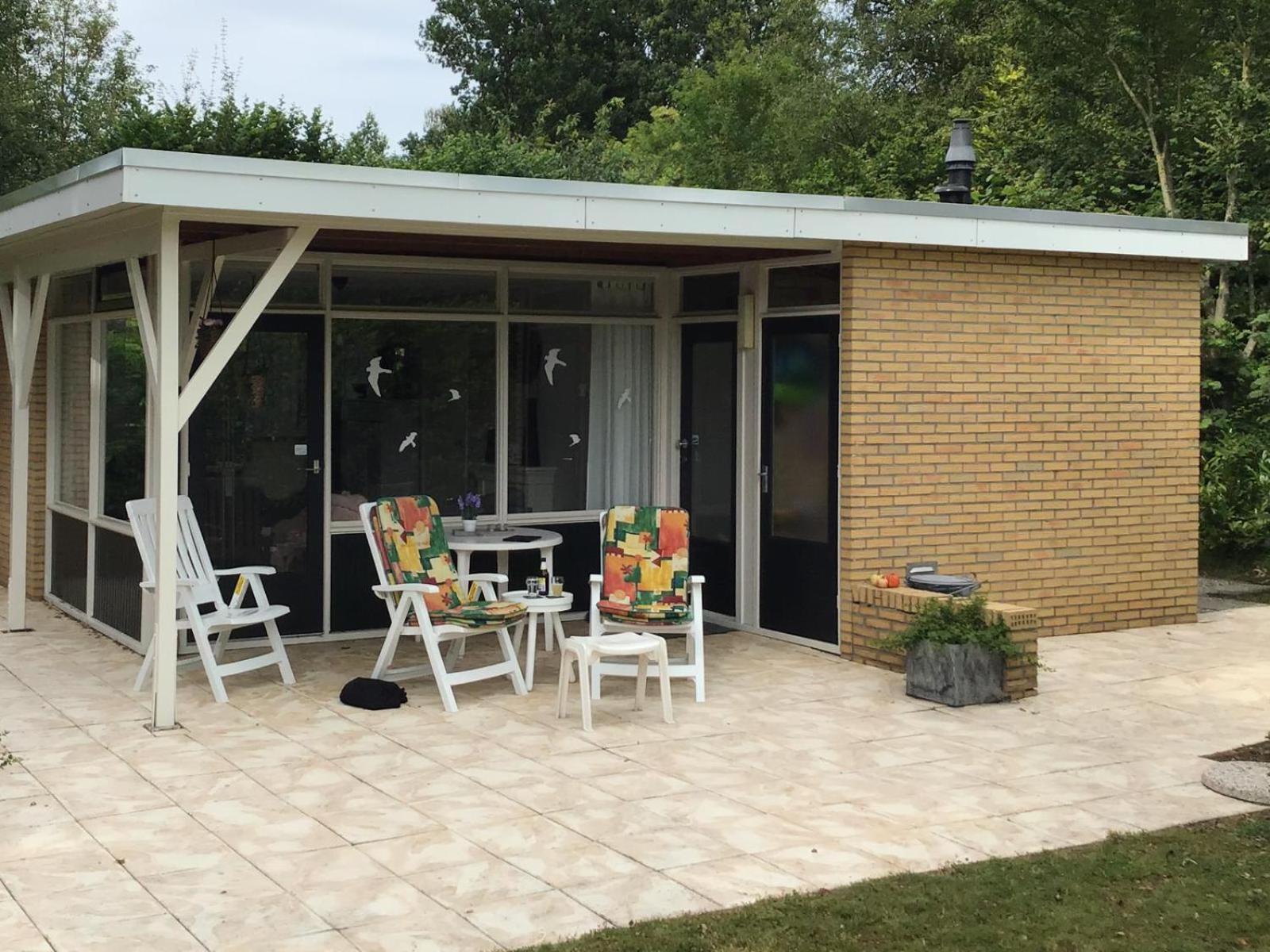 Gasselte Vakantiepark De Kremmer מראה חיצוני תמונה