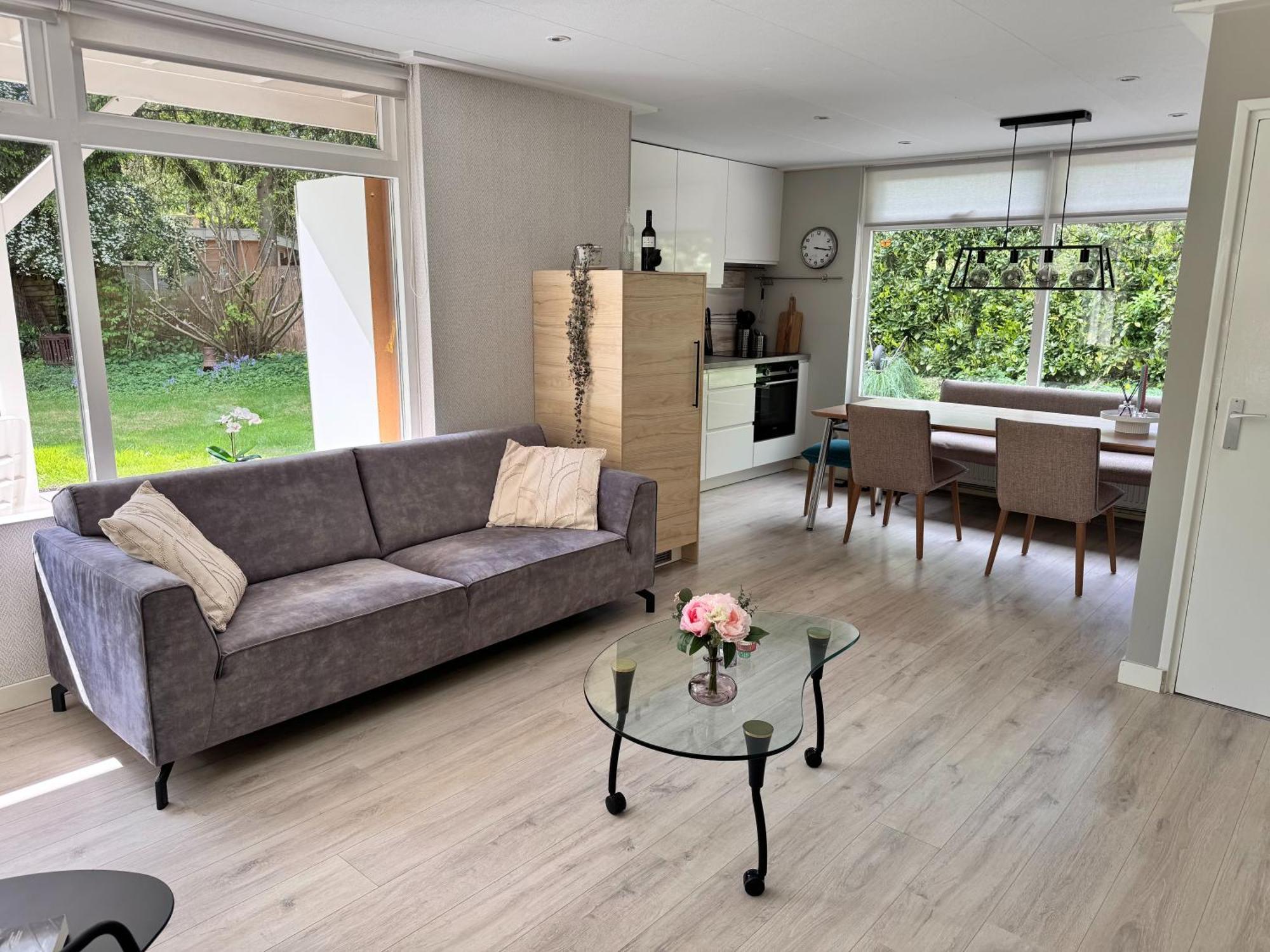 Gasselte Vakantiepark De Kremmer חדר תמונה