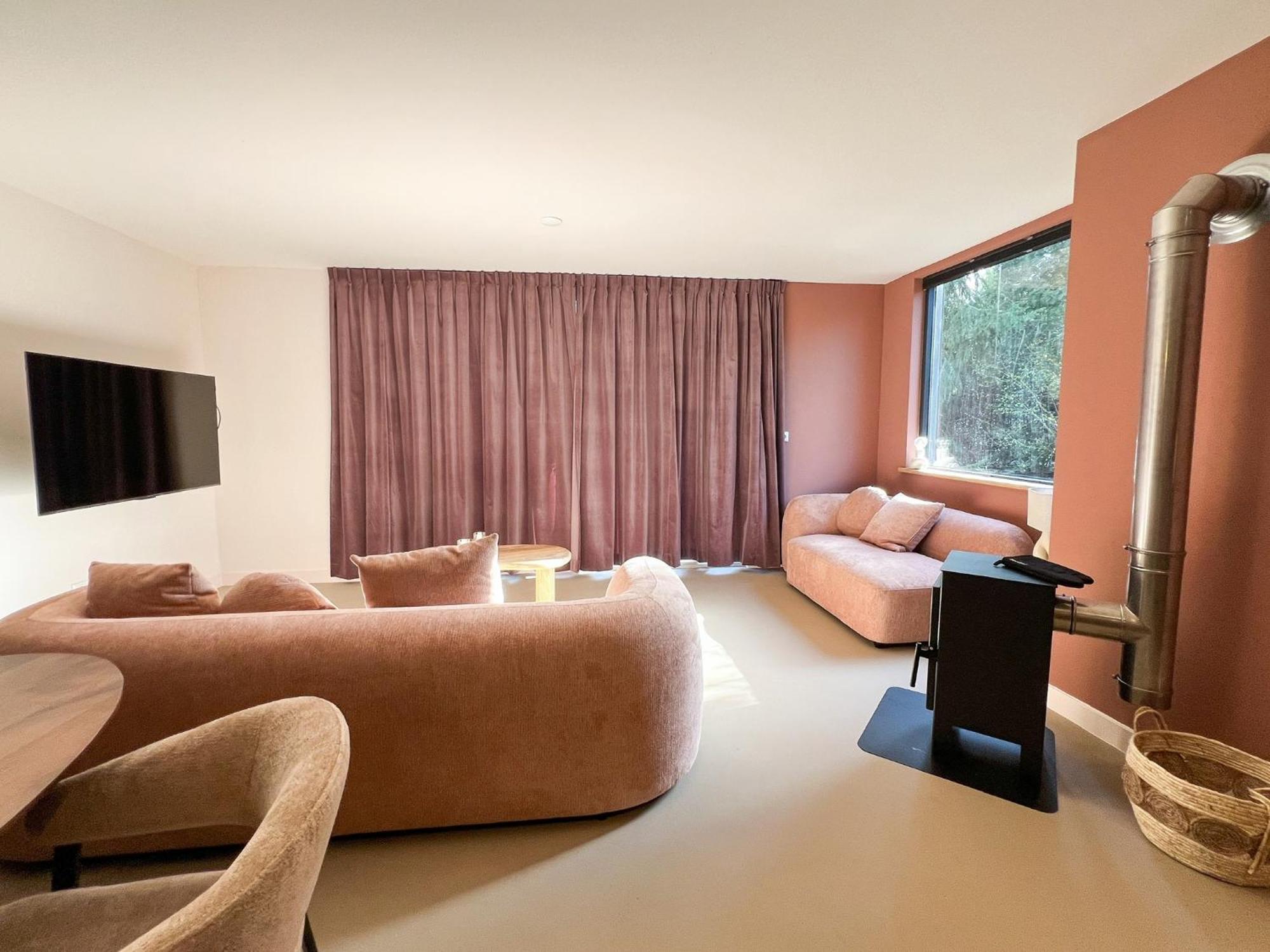 Gasselte Vakantiepark De Kremmer חדר תמונה